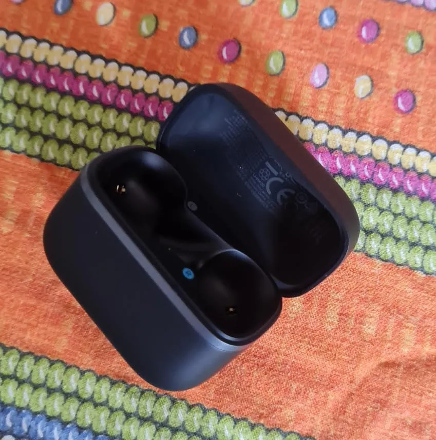 Soundcore AeroClip 2 écouteurs ouverts rouge LDAC 6,2 g
