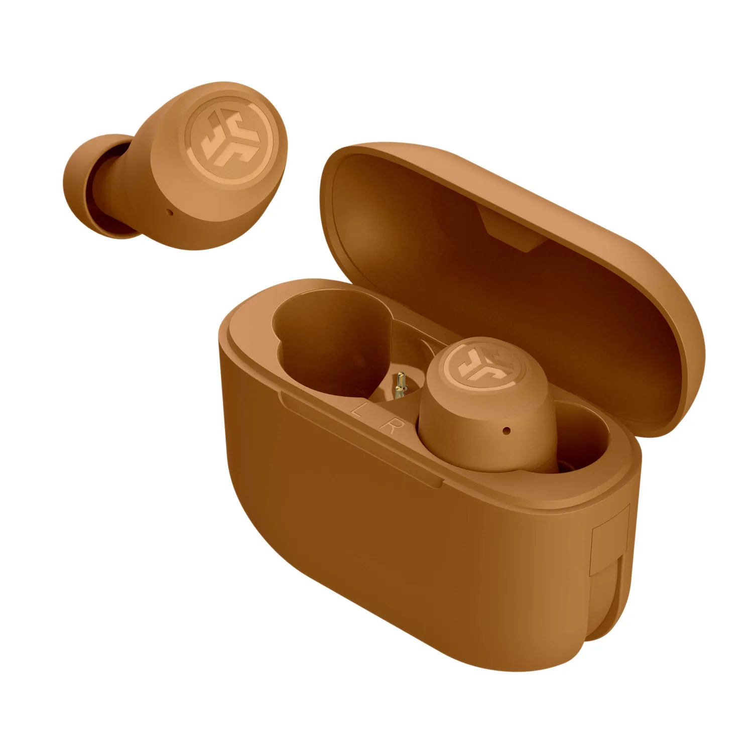 JLab Go Tones+ 7572 W écouteurs sans fil teinte peau
