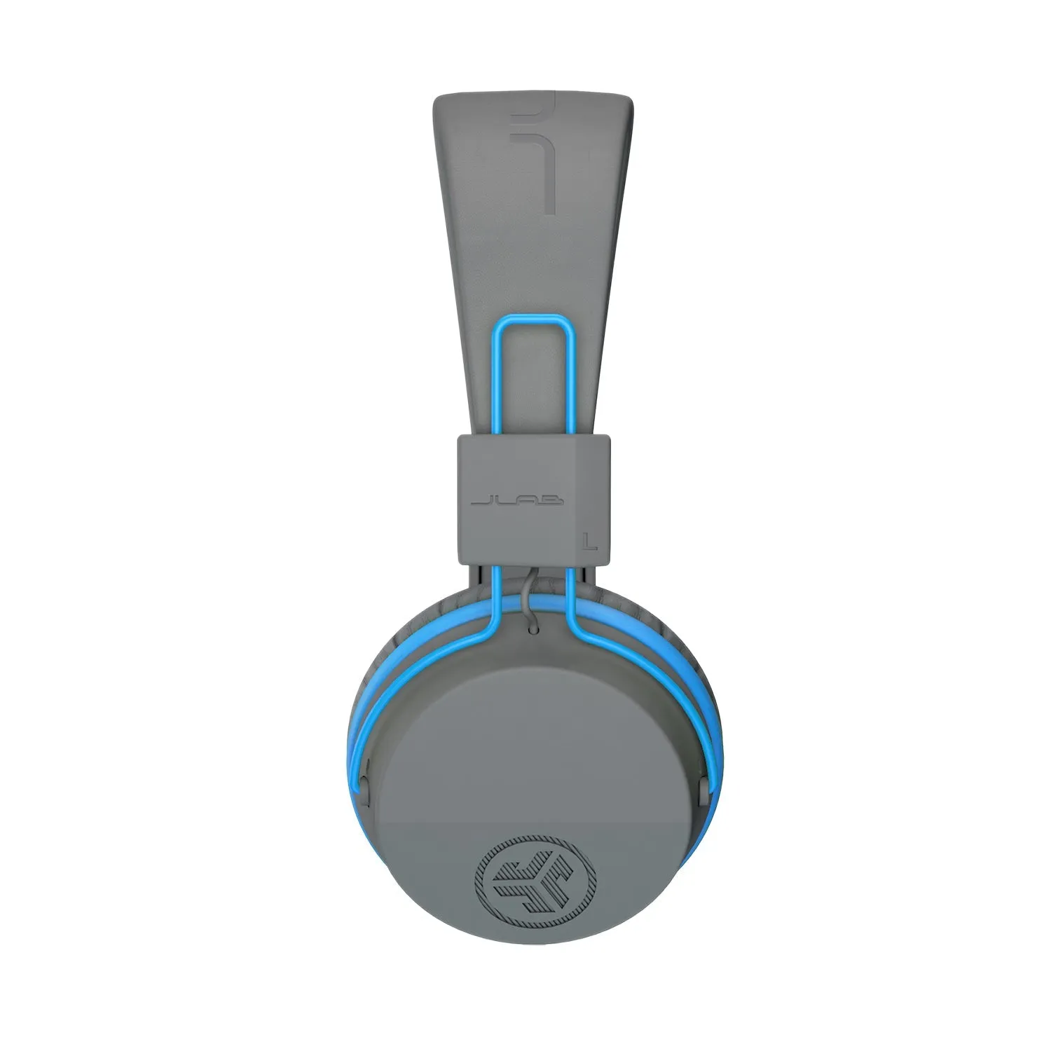 JLab Neon casque on-ear sans fil bleu