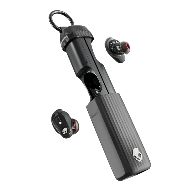 Skullcandy Method 540 ANC écouteurs True Black