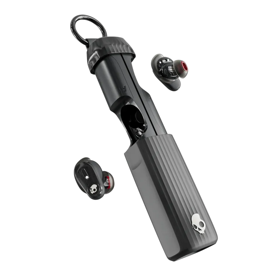 Skullcandy Method 540 ANC écouteurs True Black