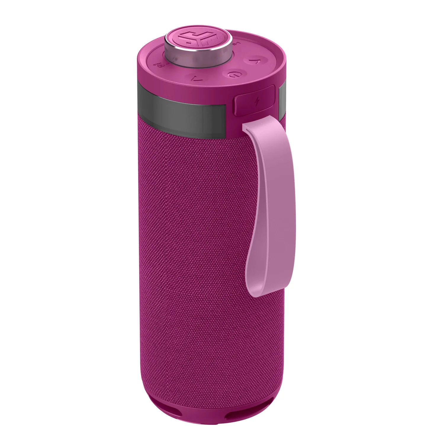 JLab Go Party enceinte Bluetooth Mulberry 16h IP56
