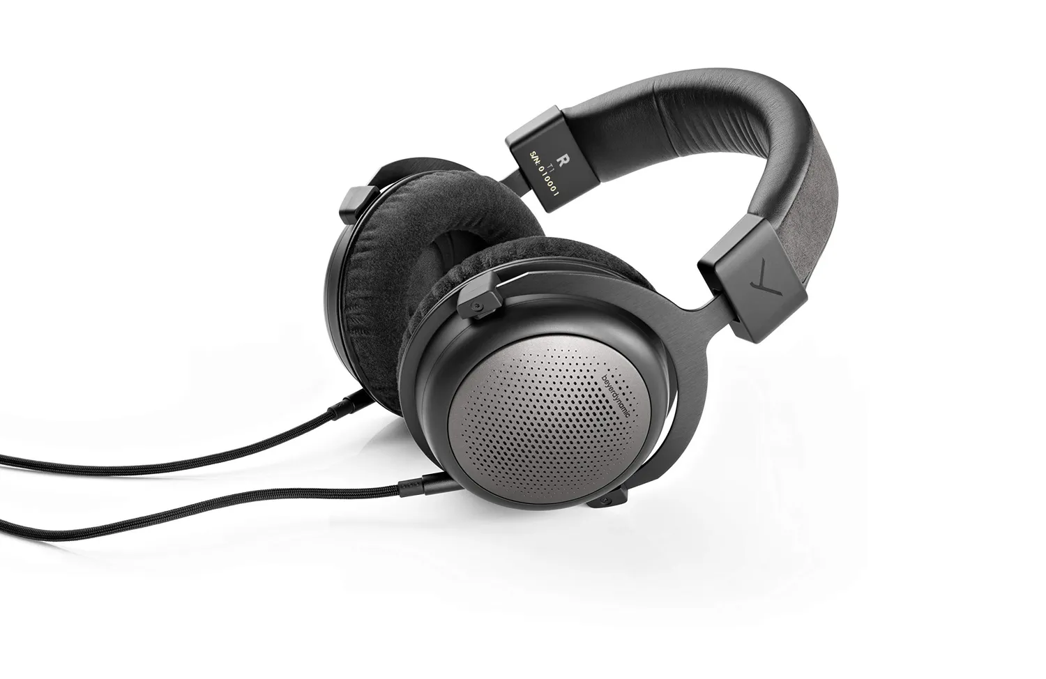 beyerdynamic T1 3e génération casque ouvert Tesla audiophile