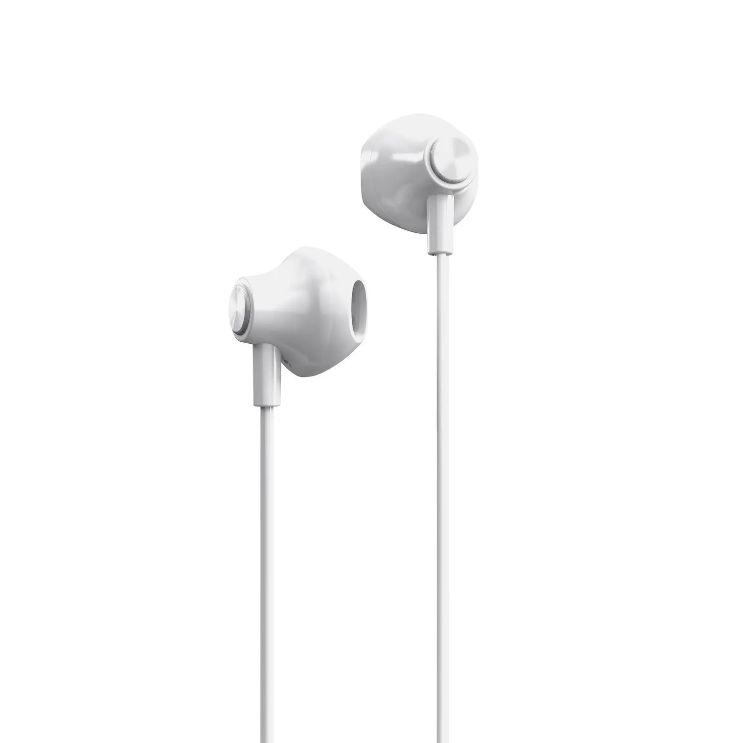 Energy Sistem EasyPods Type C écouteurs filaires Snow micro