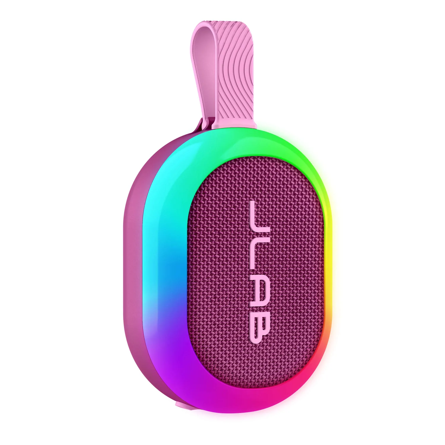 JLab Pop Party enceinte bluetooth mulberry 8h IP55