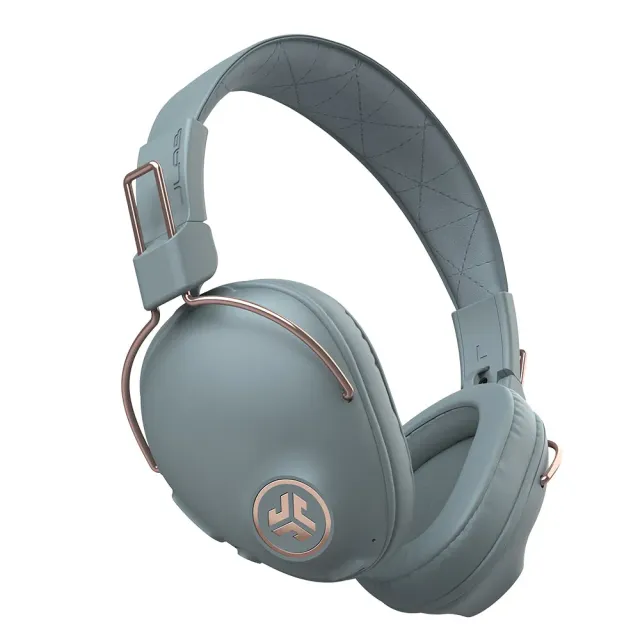 JLab Studio Pro casque Bluetooth gris ardoise 50h