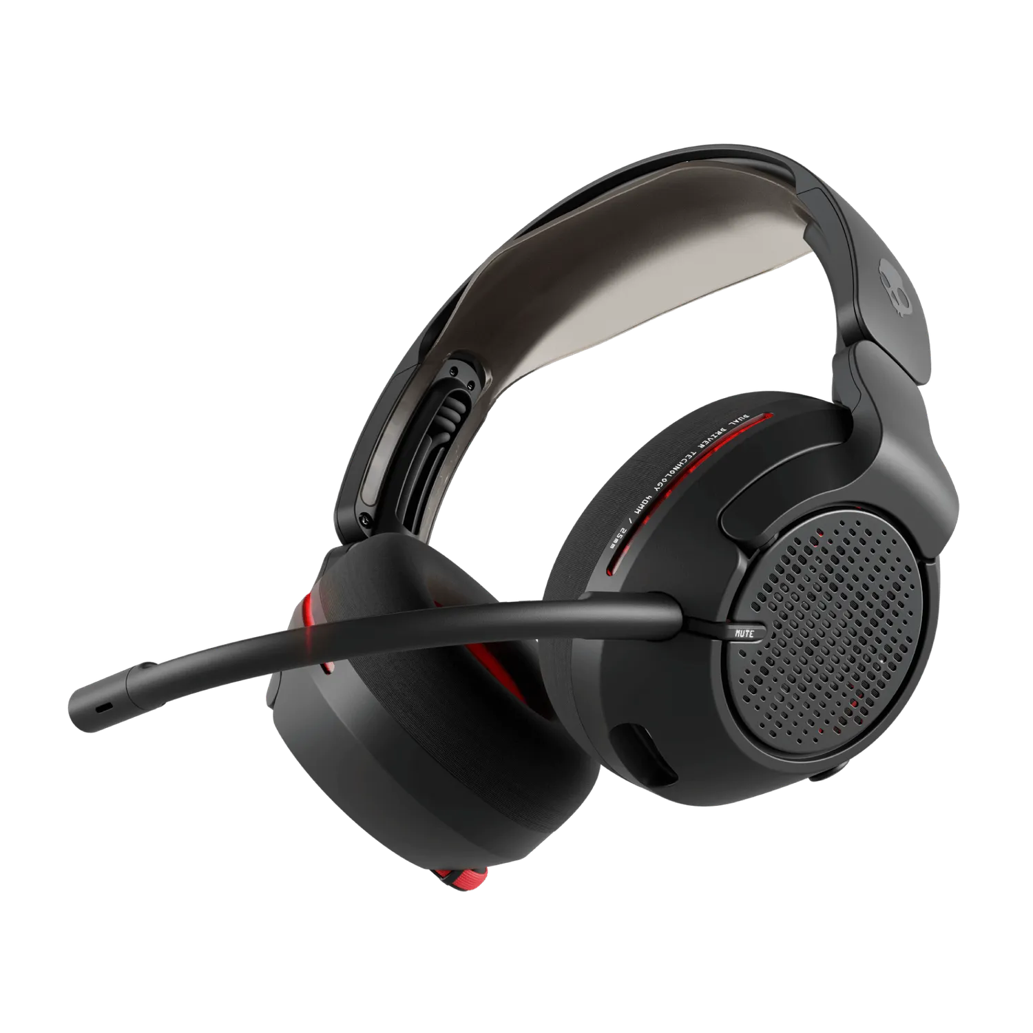 Skullcandy Crusher PLYR 720 casque Digi-Black basses gaming