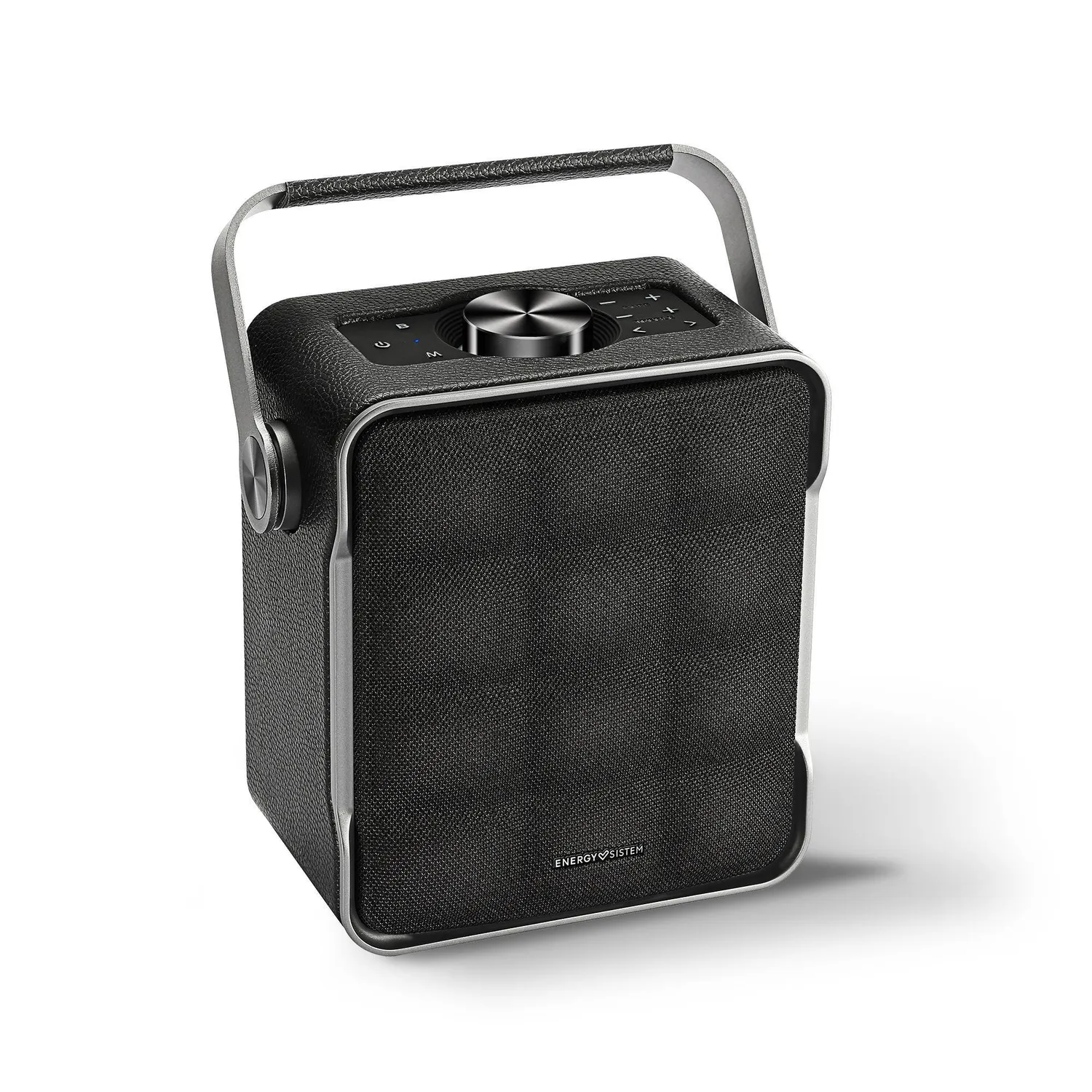 Energy Sistem Classy Essence enceinte Bluetooth noire 70W alu