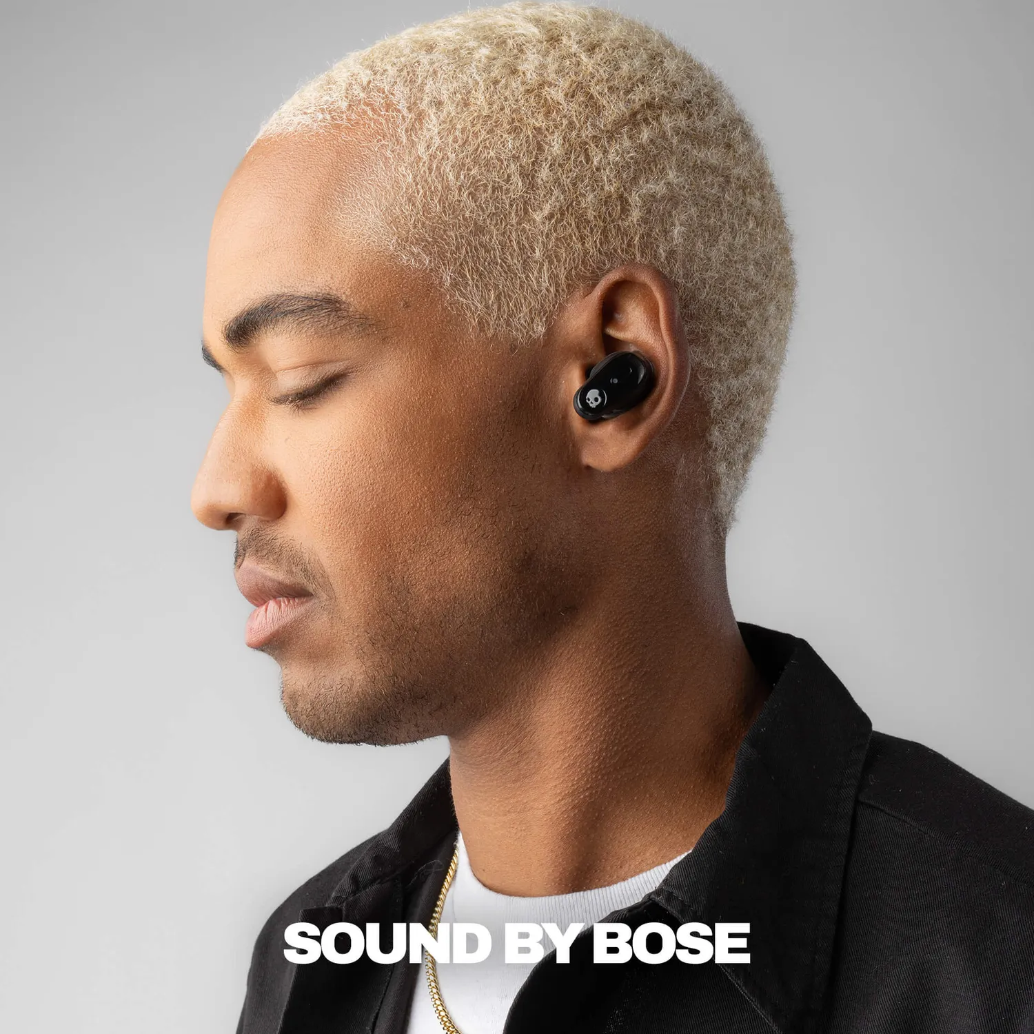 Skullcandy Method 360 ANC écouteurs True Black son Bose