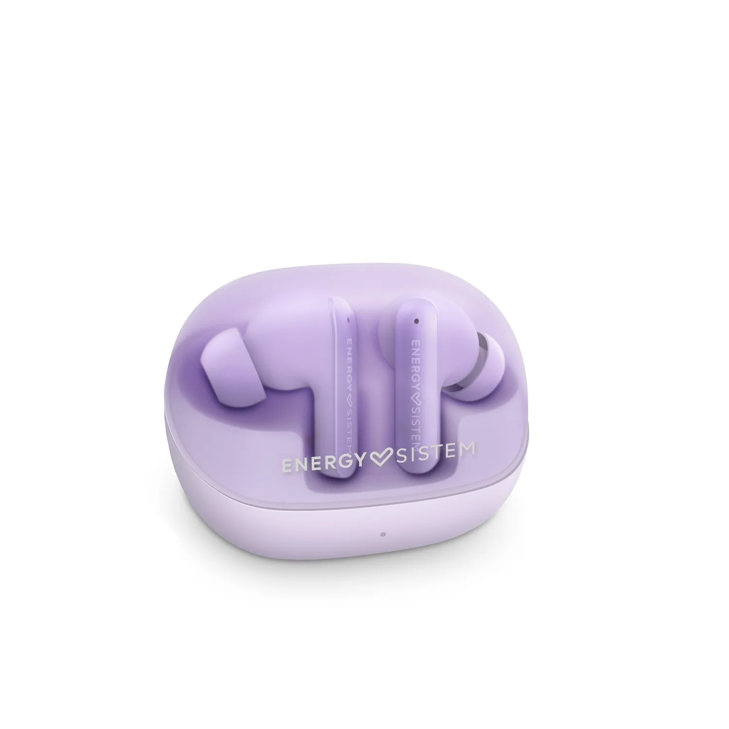 Energy Sistem Serenity ANC écouteurs True Wireless Lavender 25h