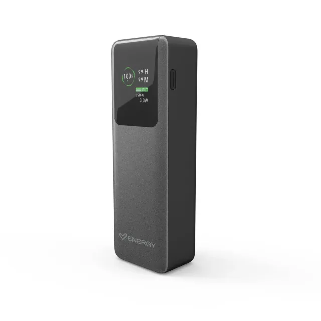 Energy Sistem Display Powerbank Pro batterie 20000 mAh 100W