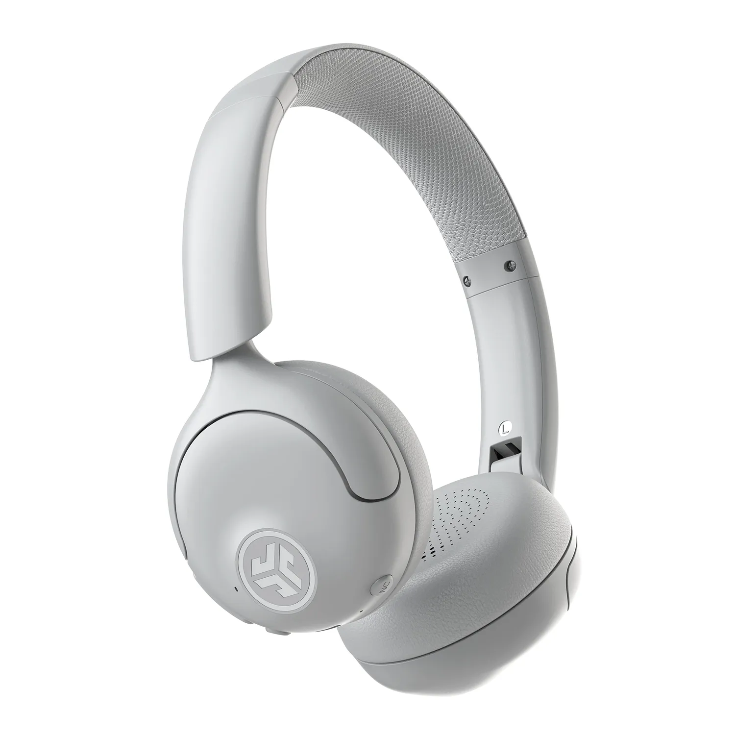 JLab GO Lux ANC casque sans fil Cloud 70h