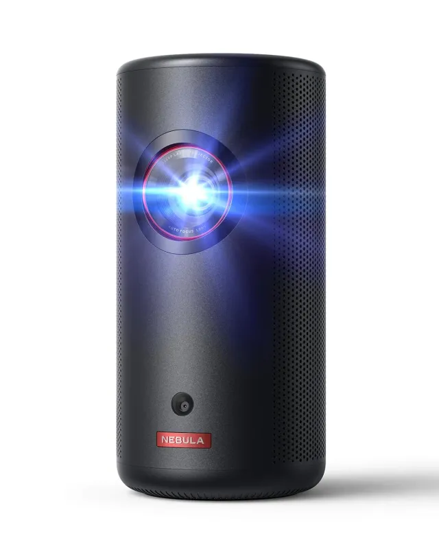 Anker Nebula Capsule 3 Laser vidéoprojecteur portable 120" 1080p