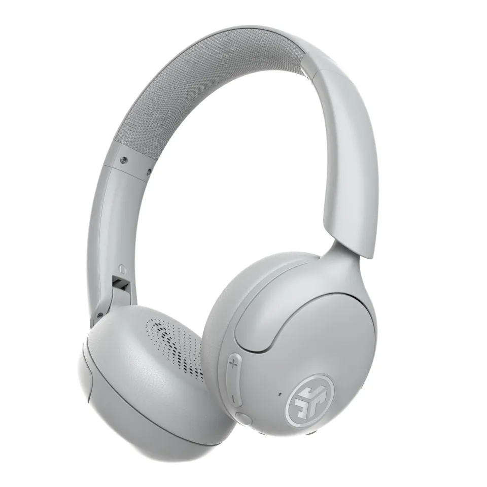 JLab GO Lux ANC casque sans fil Cloud 70h