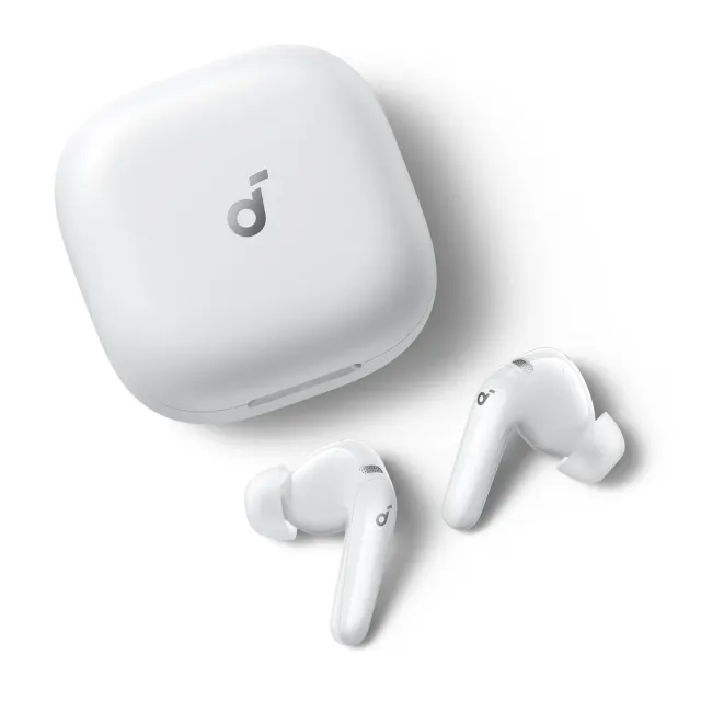 Soundcore P31i écouteurs Bluetooth blanc LDAC ANC