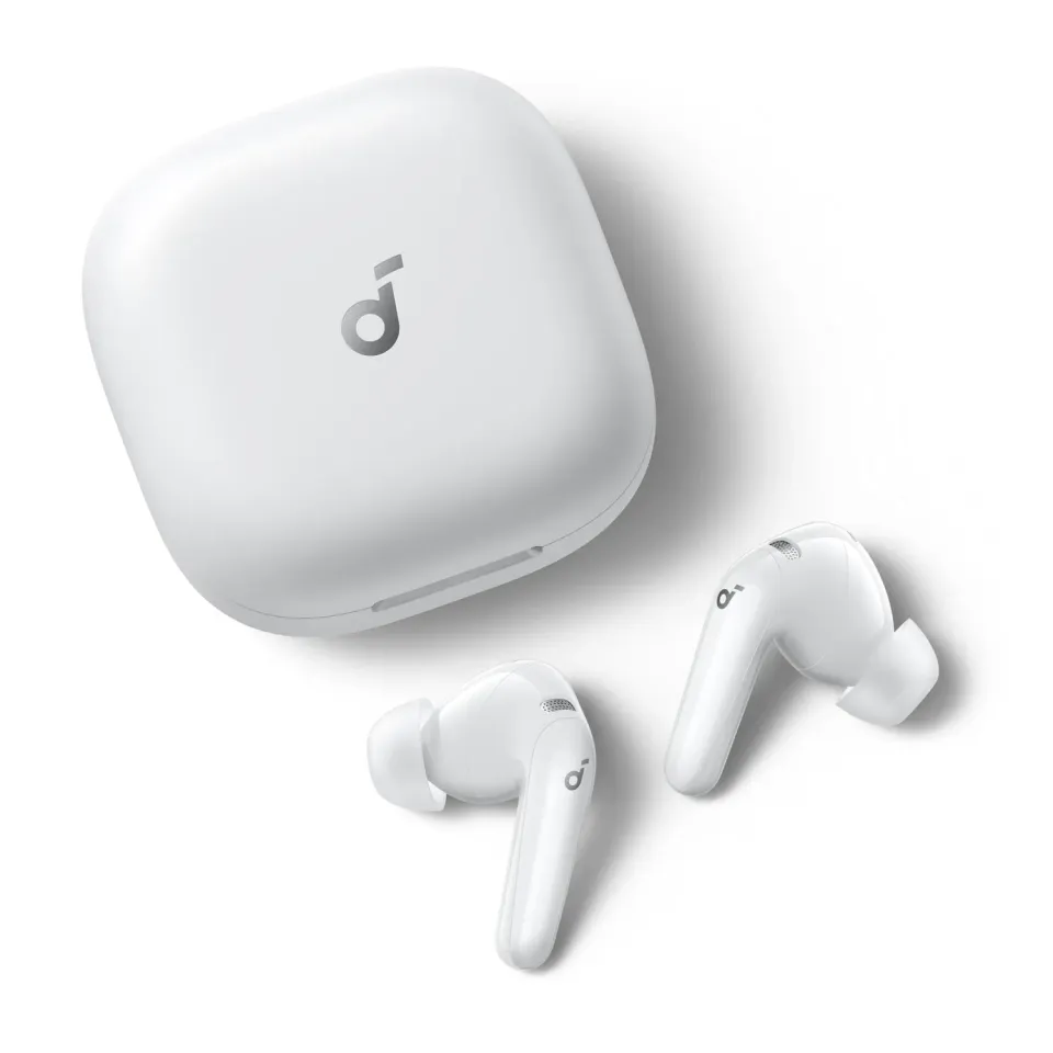 Soundcore P31i écouteurs Bluetooth blanc LDAC ANC