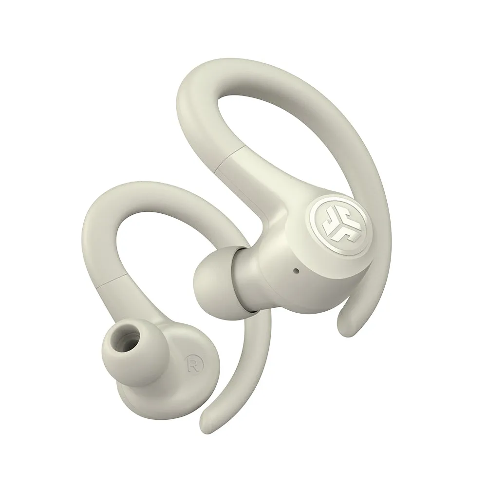 JLab GO Sport+ écouteurs sport sable crochets IP55