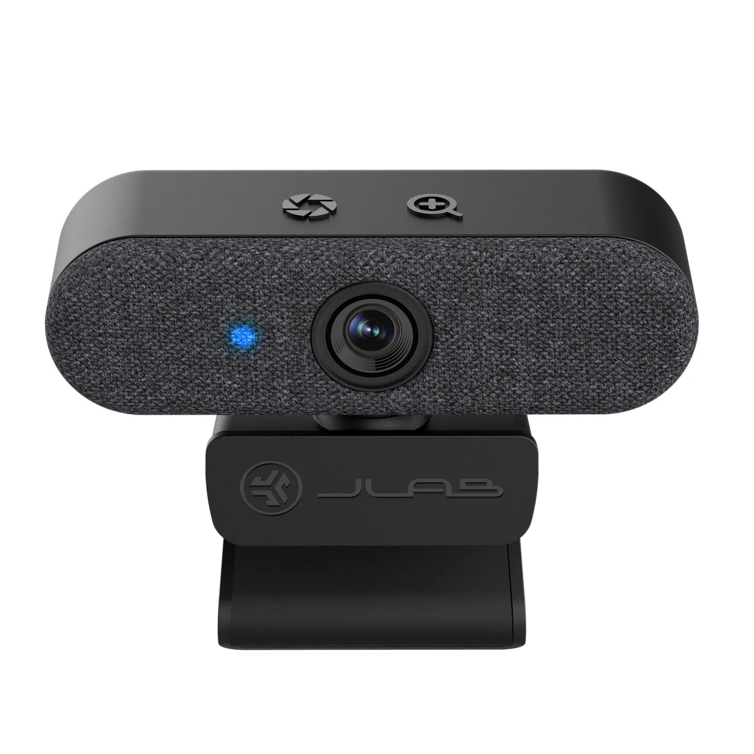 JLab Epic Cam webcam 2K noire autofocus