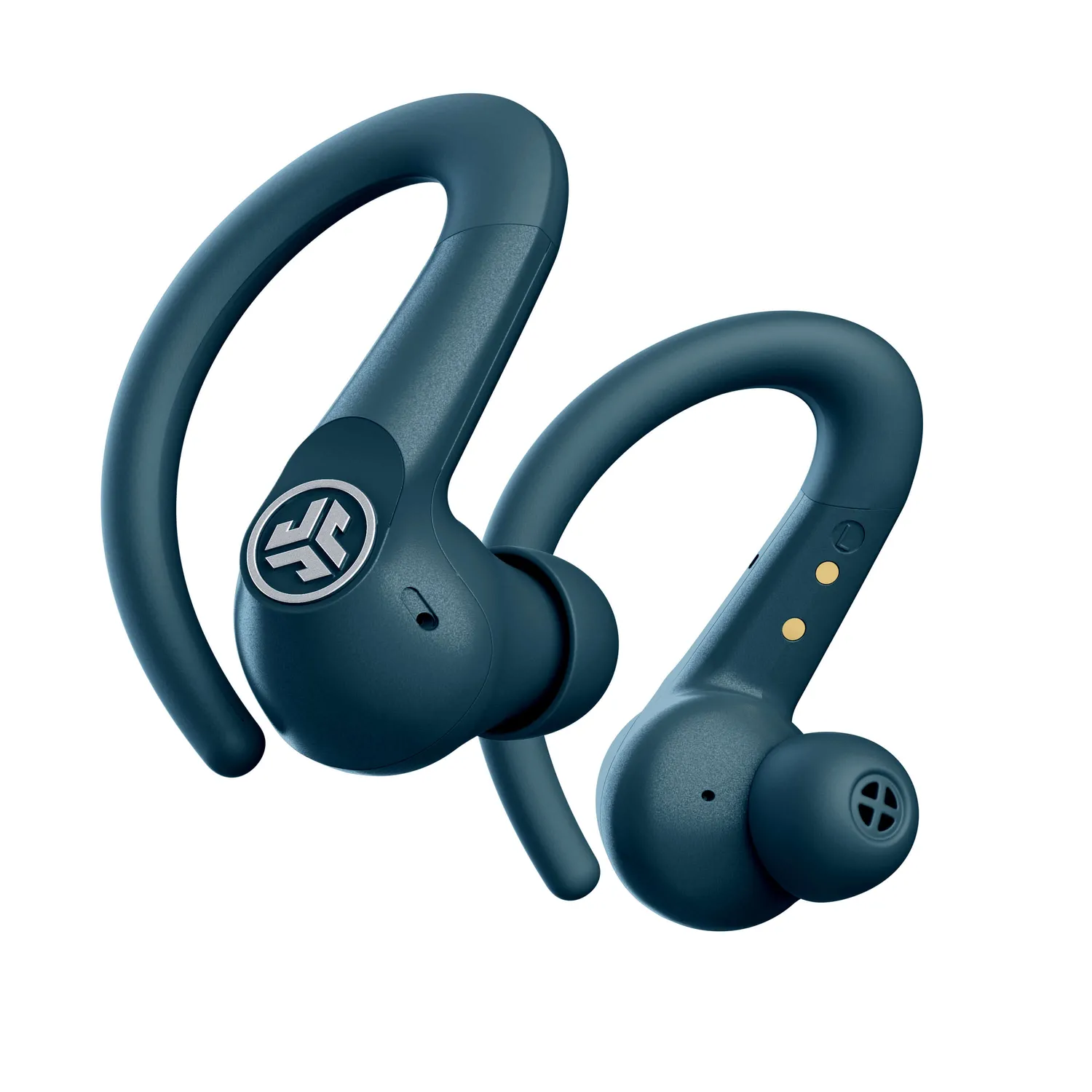 JLab GO Sport ANC écouteurs bluetooth bleu océan IP55