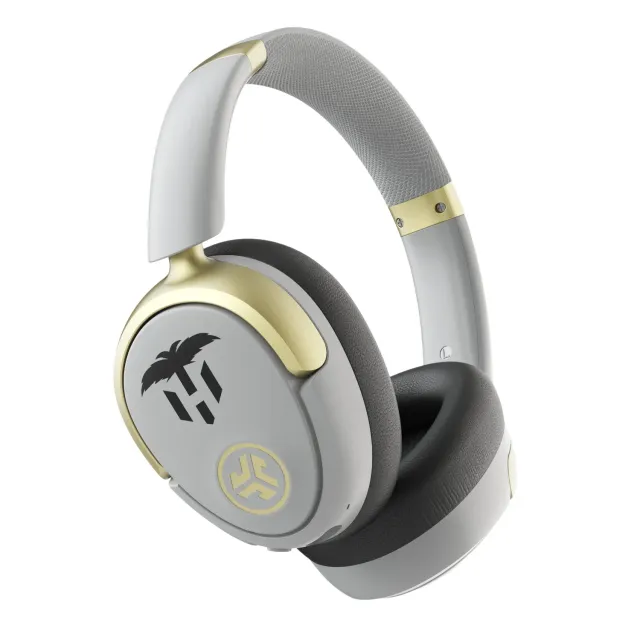 JLab Audio JBuds Lux ANC casque bluetooth noir 70h Travis Hunter