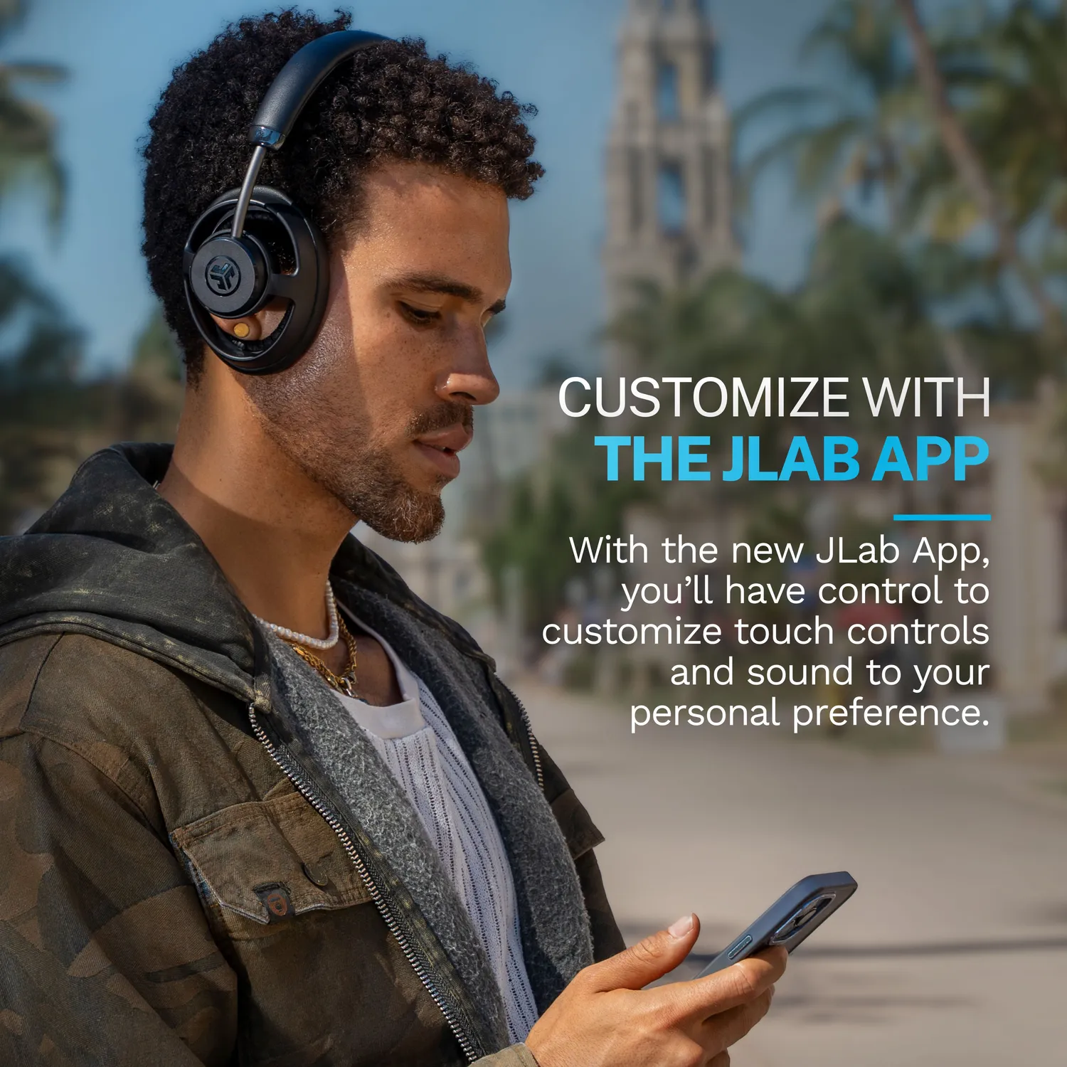 JLab JBuds Open casque open-ear noir double driver