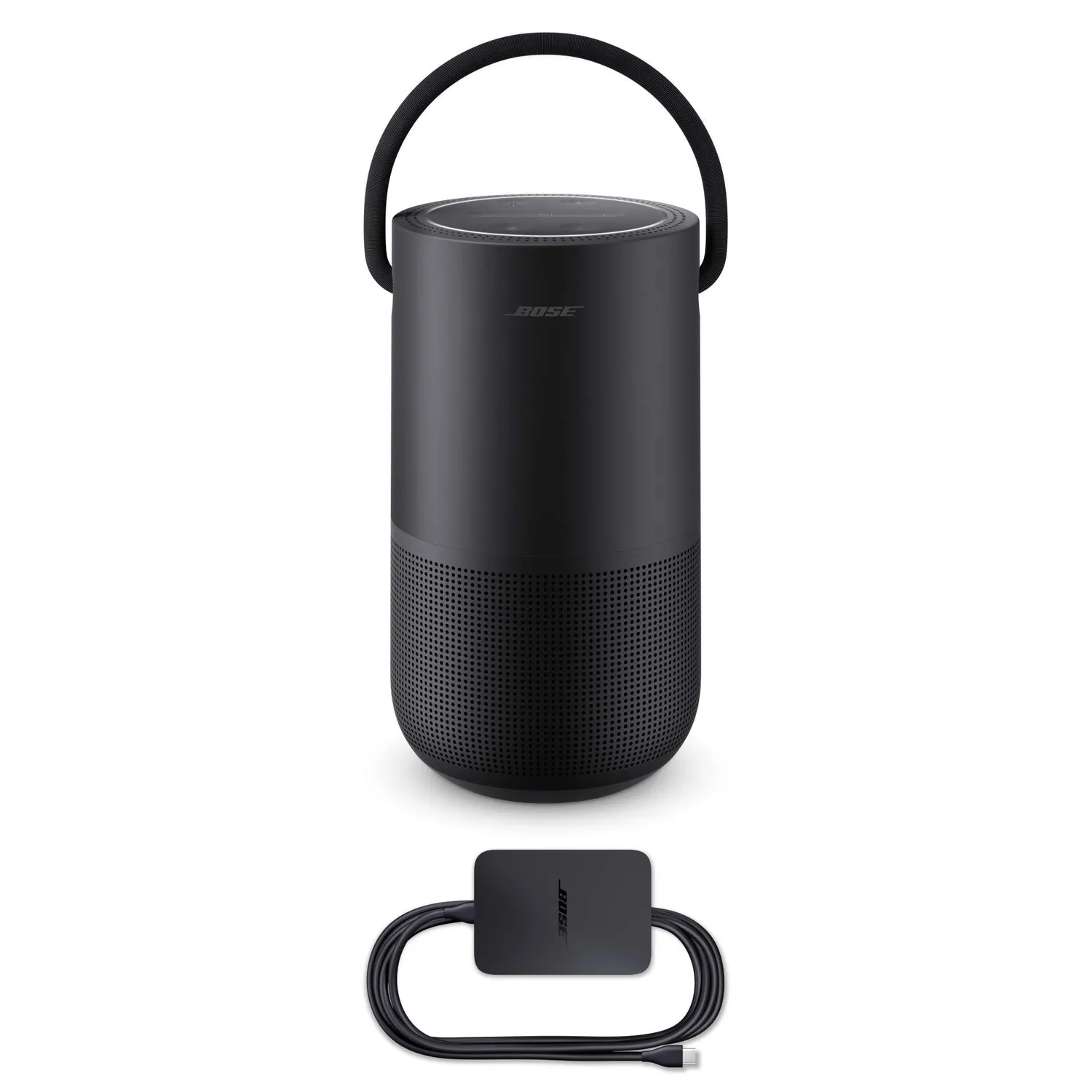 Bose Portable Home Speaker Bluetooth noir Alexa