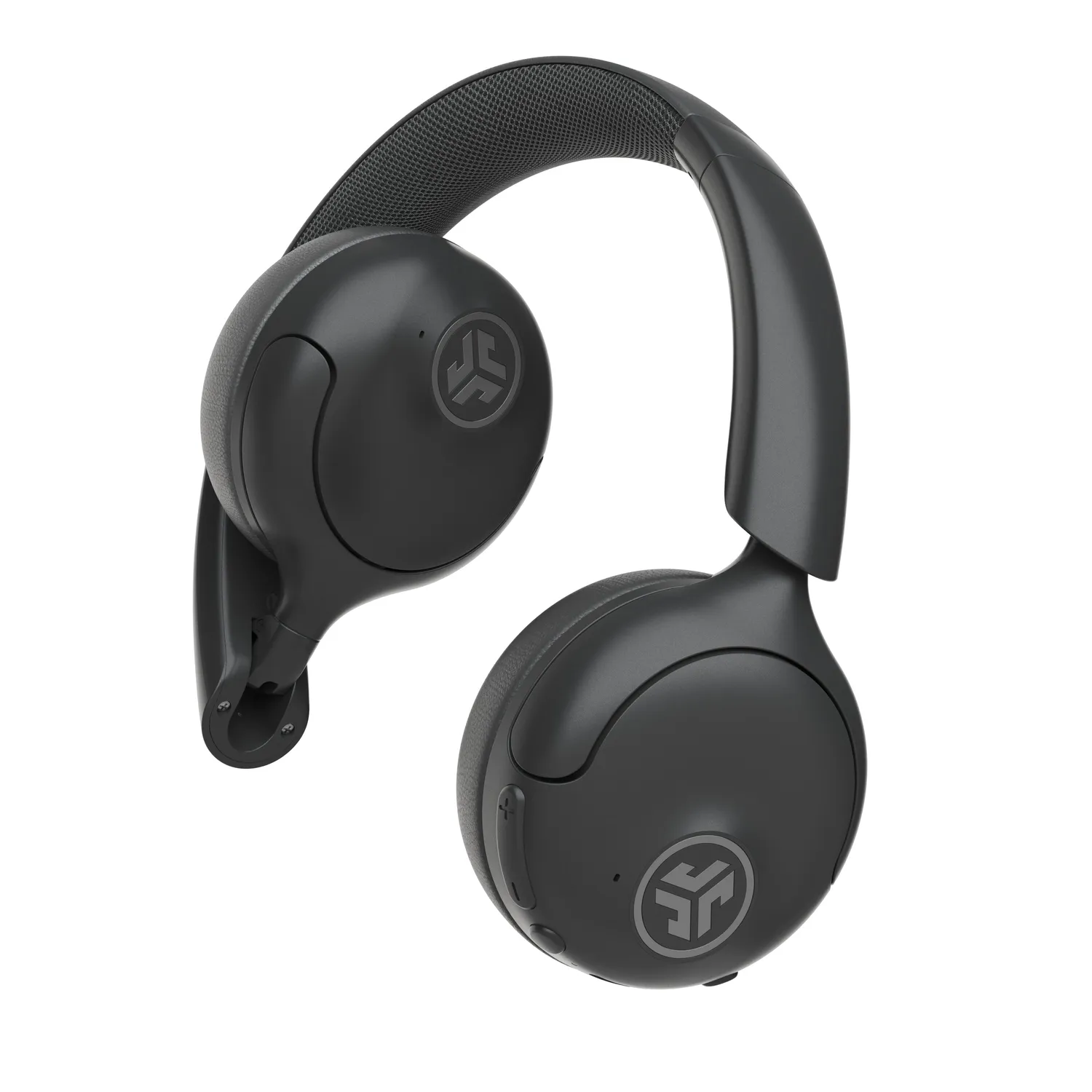 JLab Go Lux ANC casque bluetooth graphite 70h