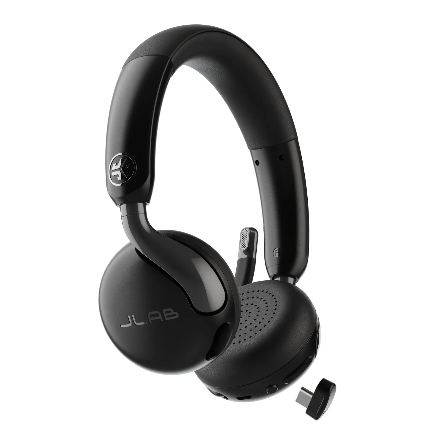 JLab GO Work Gen 3 casque micro bluetooth noir 70h