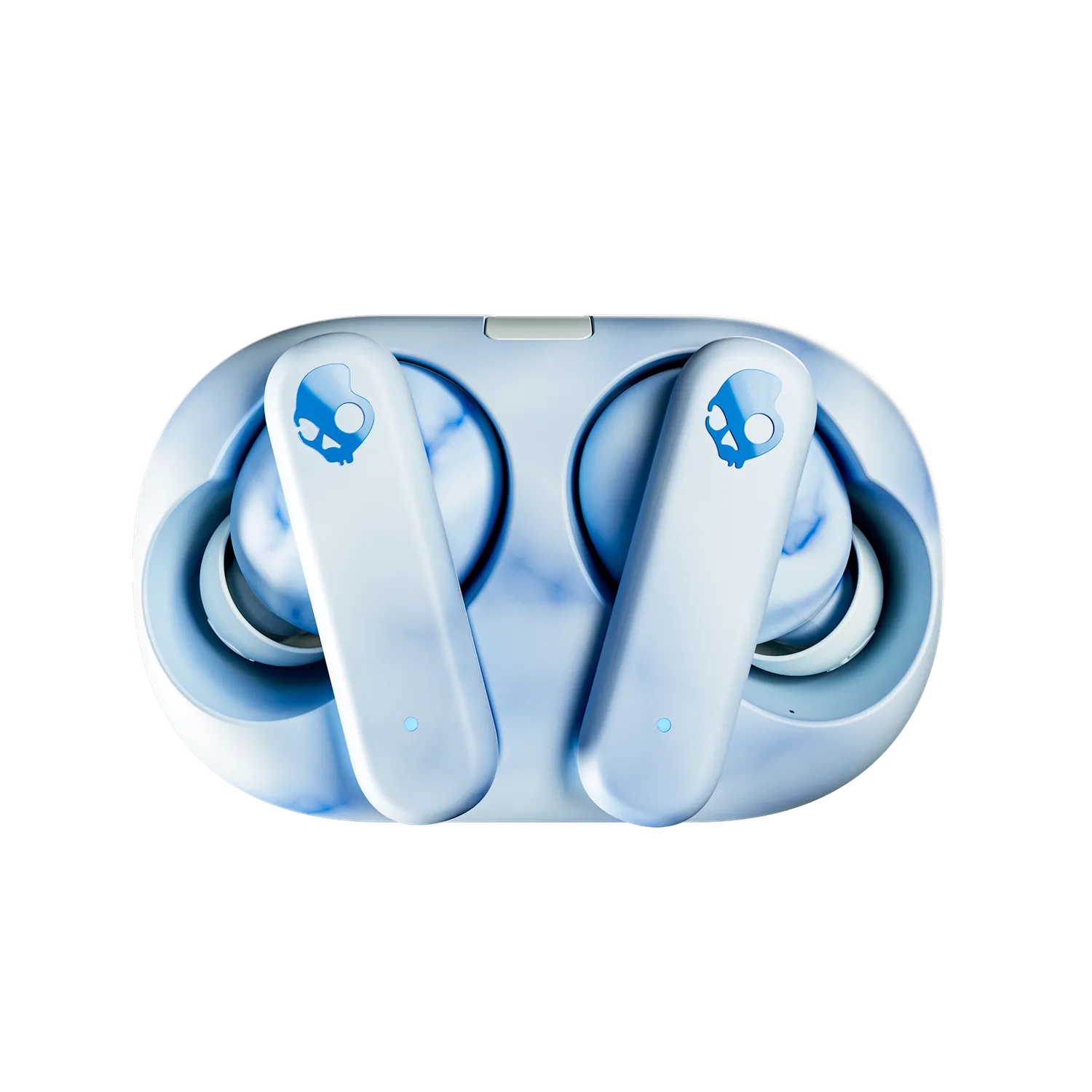 Skullcandy EcoBuds écouteurs sans fil Glacier éco-conçus