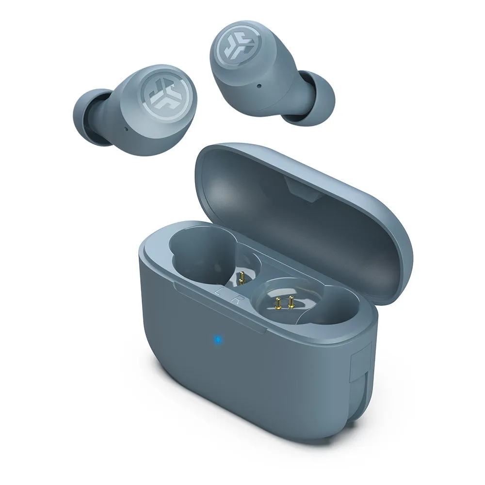JLab Audio GO Air POP écouteurs sans fil slate 32h IPX4