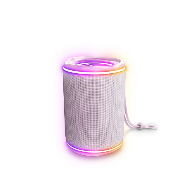 Energy Sistem Urban Box Supernova enceinte bluetooth rose