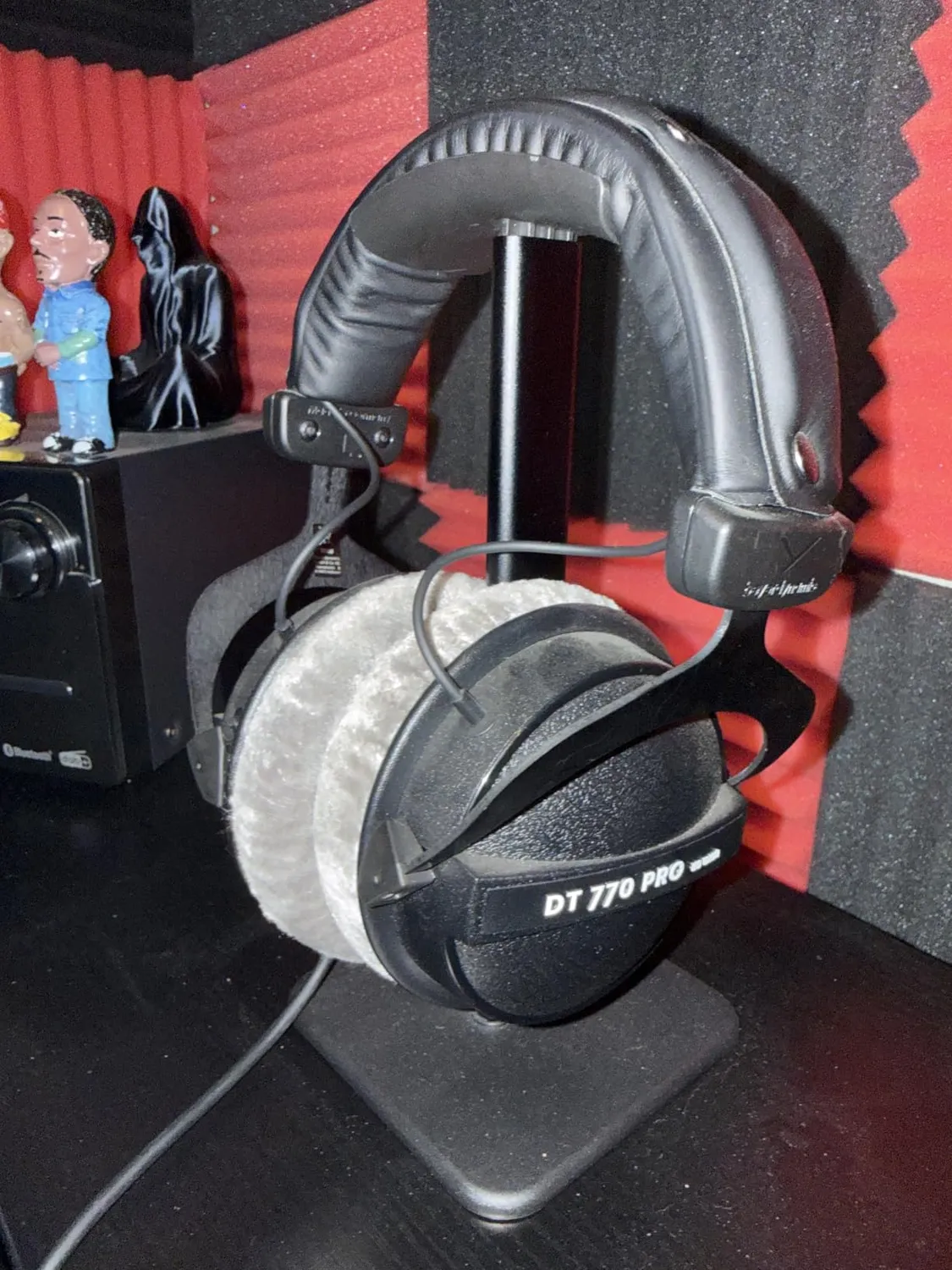 beyerdynamic DT 770 Pro 80 Ohm casque noir gris fermé