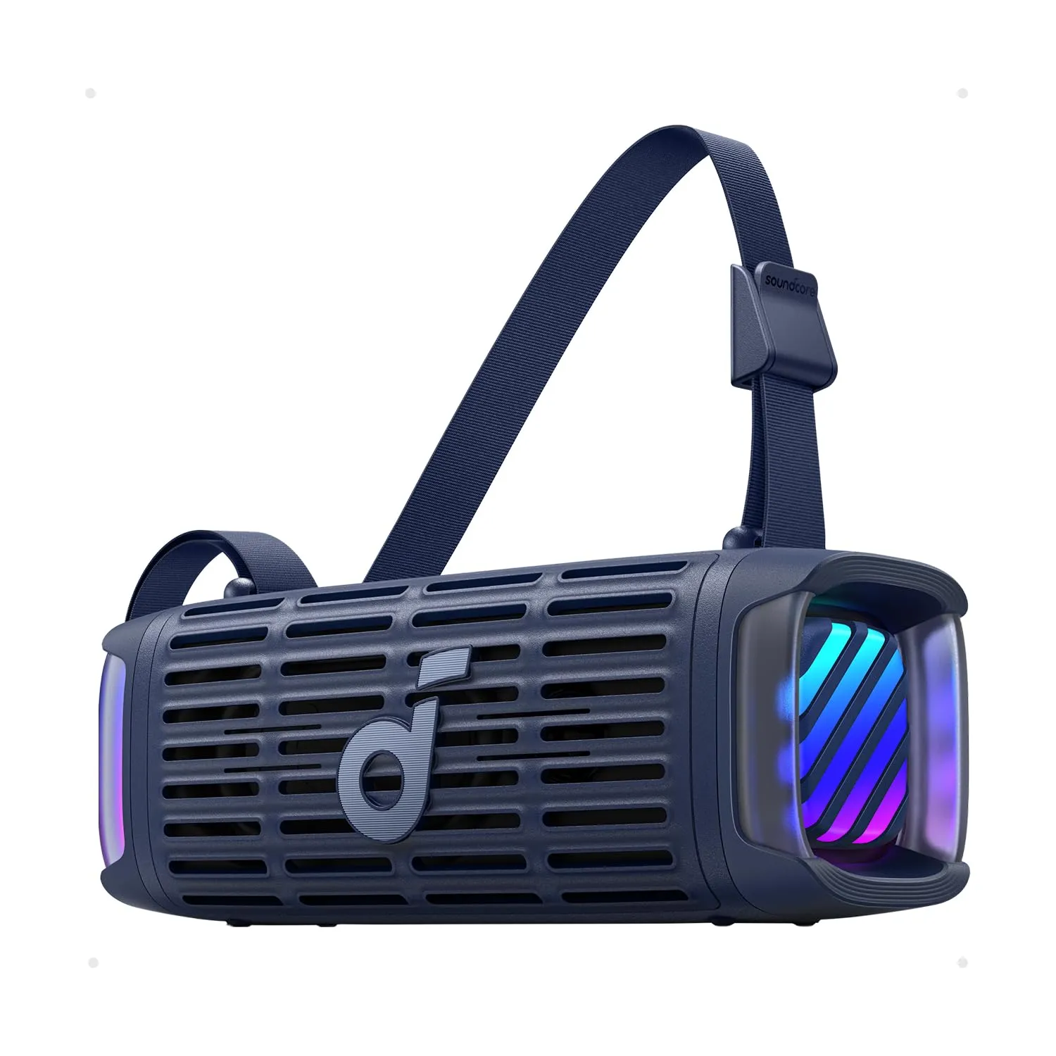 Soundcore Boom 3i enceinte Bluetooth étanche noir