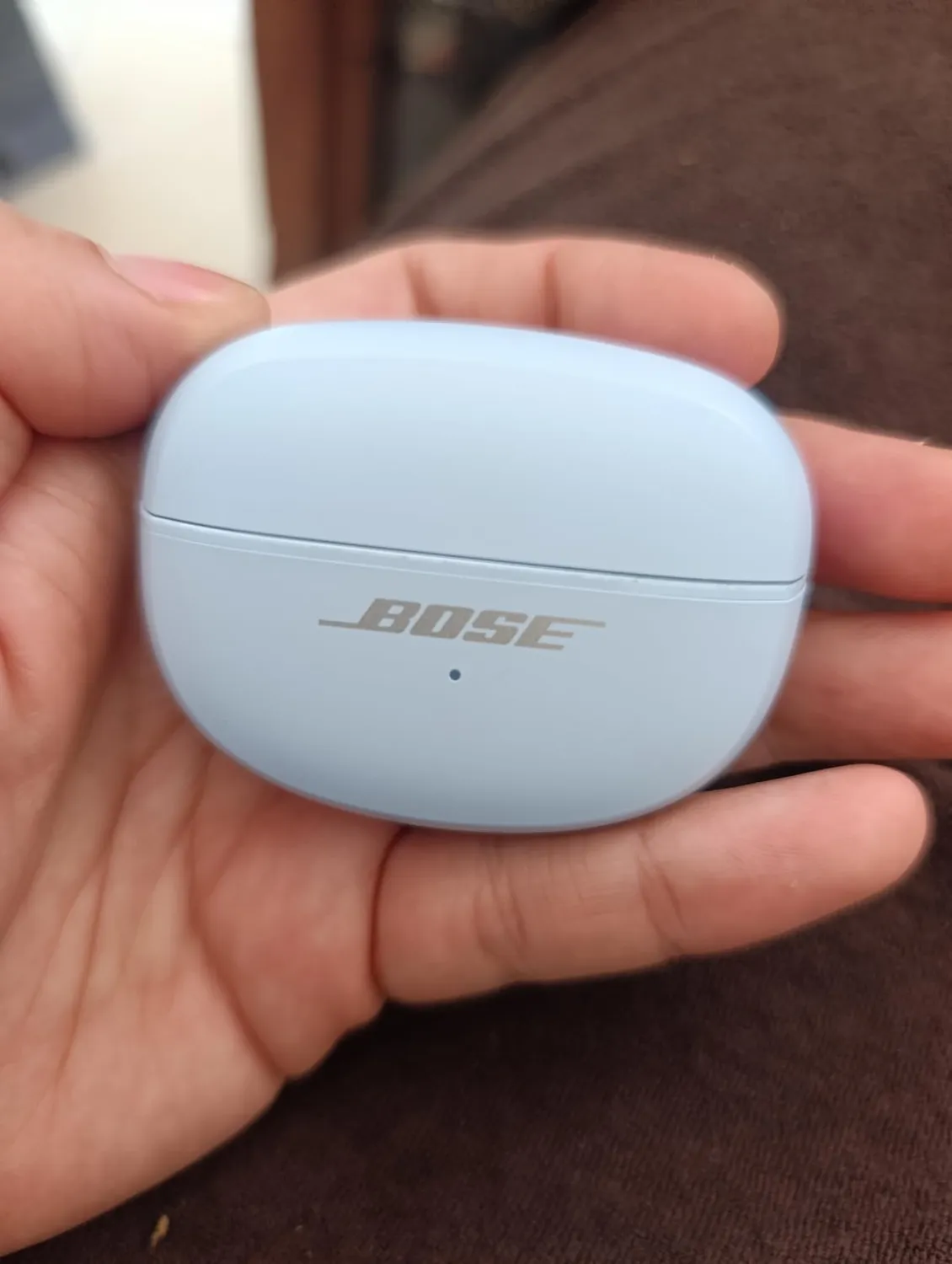 Bose Ultra Open Earbuds écouteurs ouverts Bleu Pierre Lune 48h