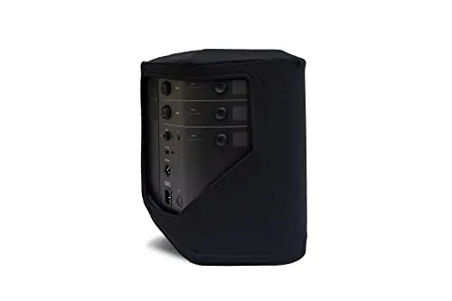 Bose S1 Pro+ housse enceinte noire stretch