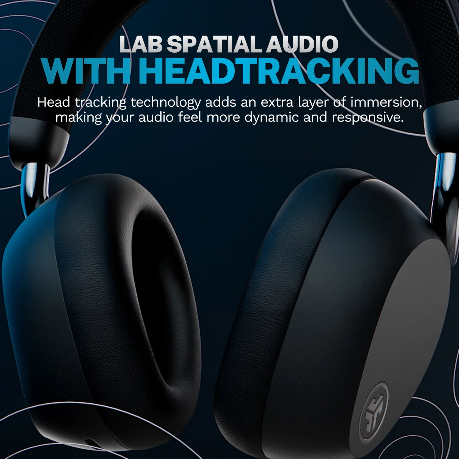 JLab Epic Lux Lab Edition casque ANC noir 90h Hi-Res