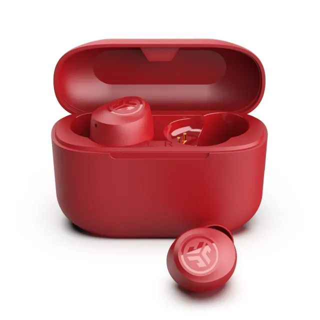 JLab GO Pop+ écouteurs bluetooth rose 35h