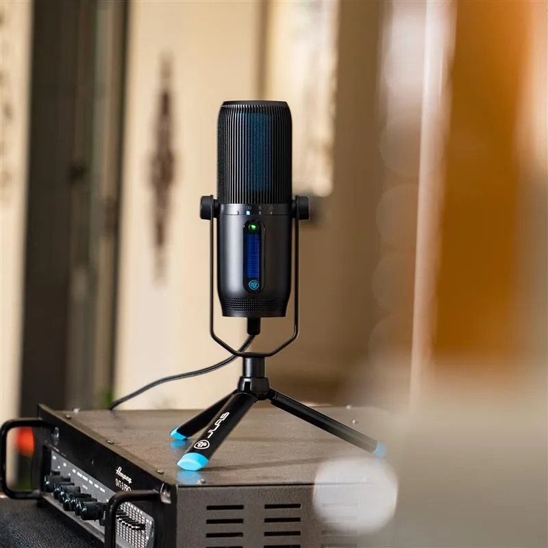 JLab Talk PRO micro USB noir 4 directivités studio