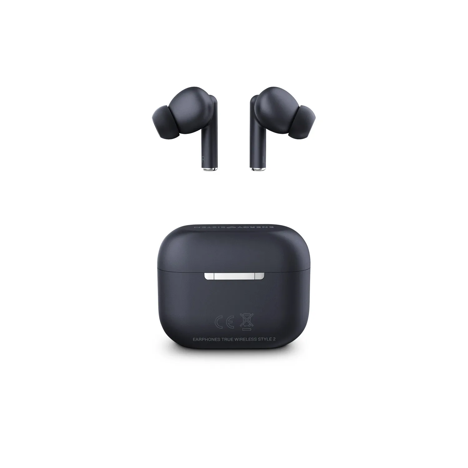 Energy Sistem Style 2 Écouteurs True Wireless Navy Bass