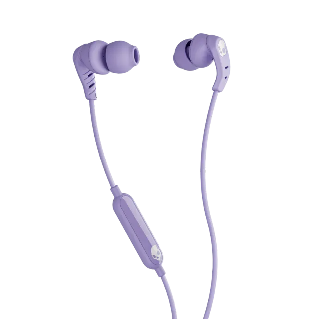 Skullcandy Set écouteurs Preppy Lavender filaires