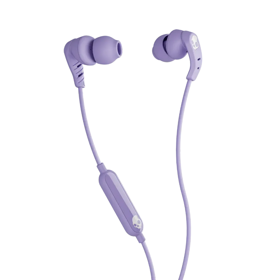 Skullcandy Set écouteurs Preppy Lavender filaires