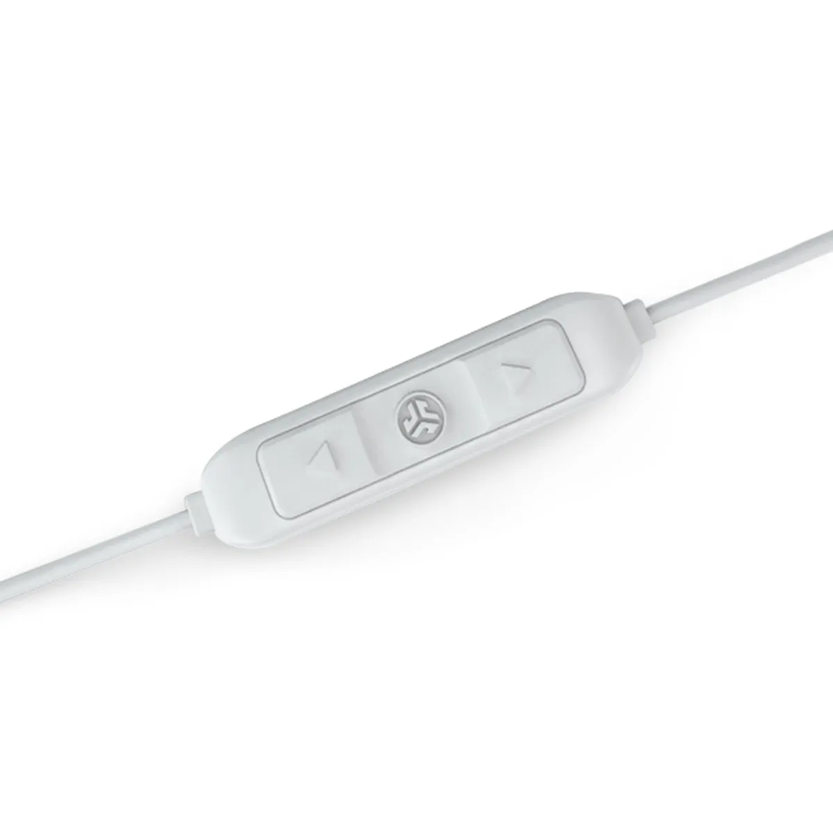 JLab JBuds Pro écouteurs bluetooth blanc tour de cou