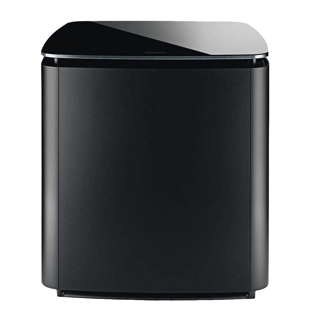 bose Bass Module 700 caisson basses sans fil noir compact