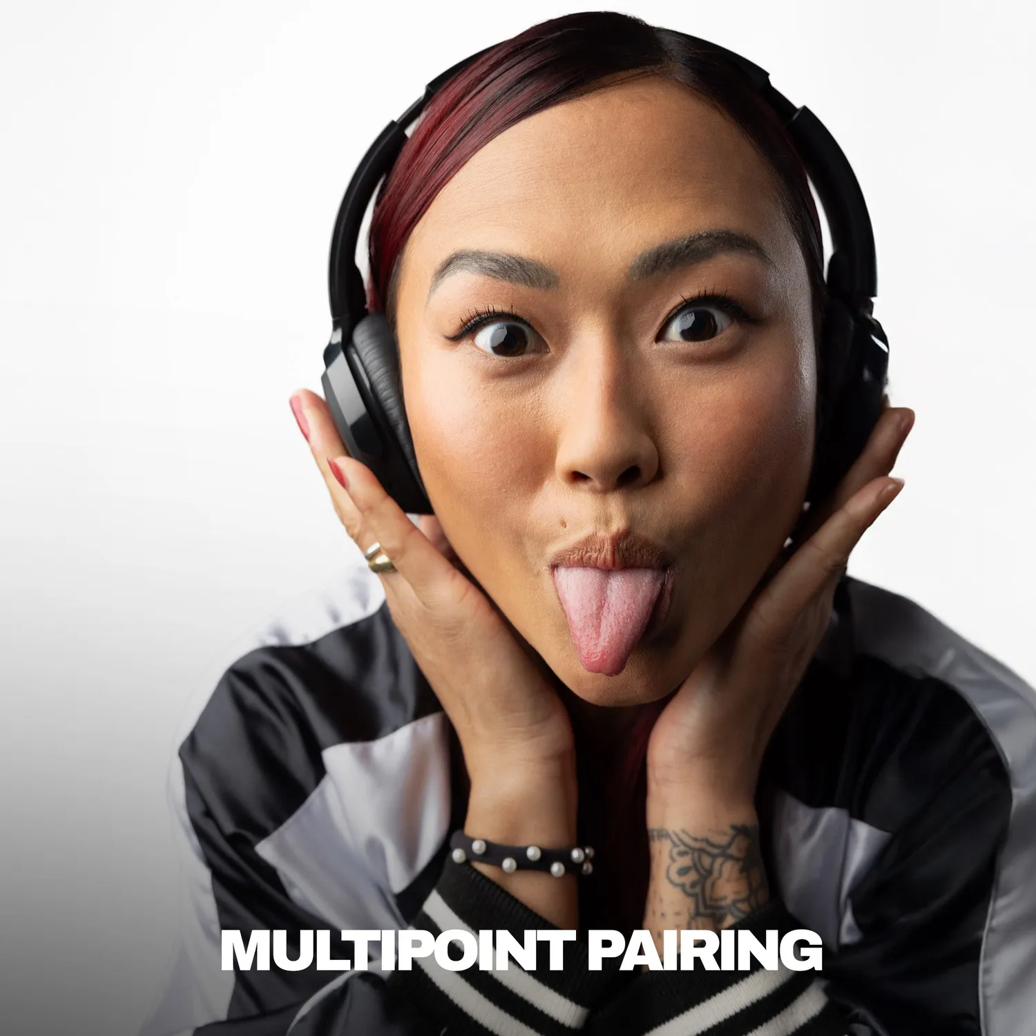Skullcandy Riff Wireless 2 casque supra noir 34h