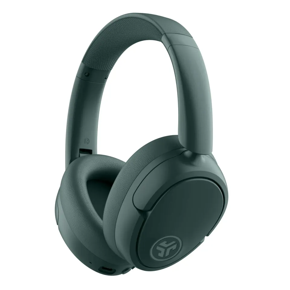 JLab JBuds Lux ANC casque supra-auriculaire Sage 35 dB