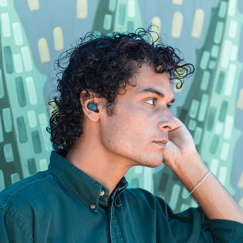 JLab JBuds Mini écouteurs bluetooth sage 20h mini