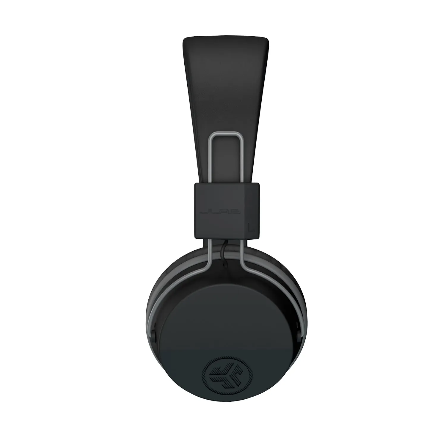 JLab Neon casque Bluetooth on-ear noir 30h Cloud Foam