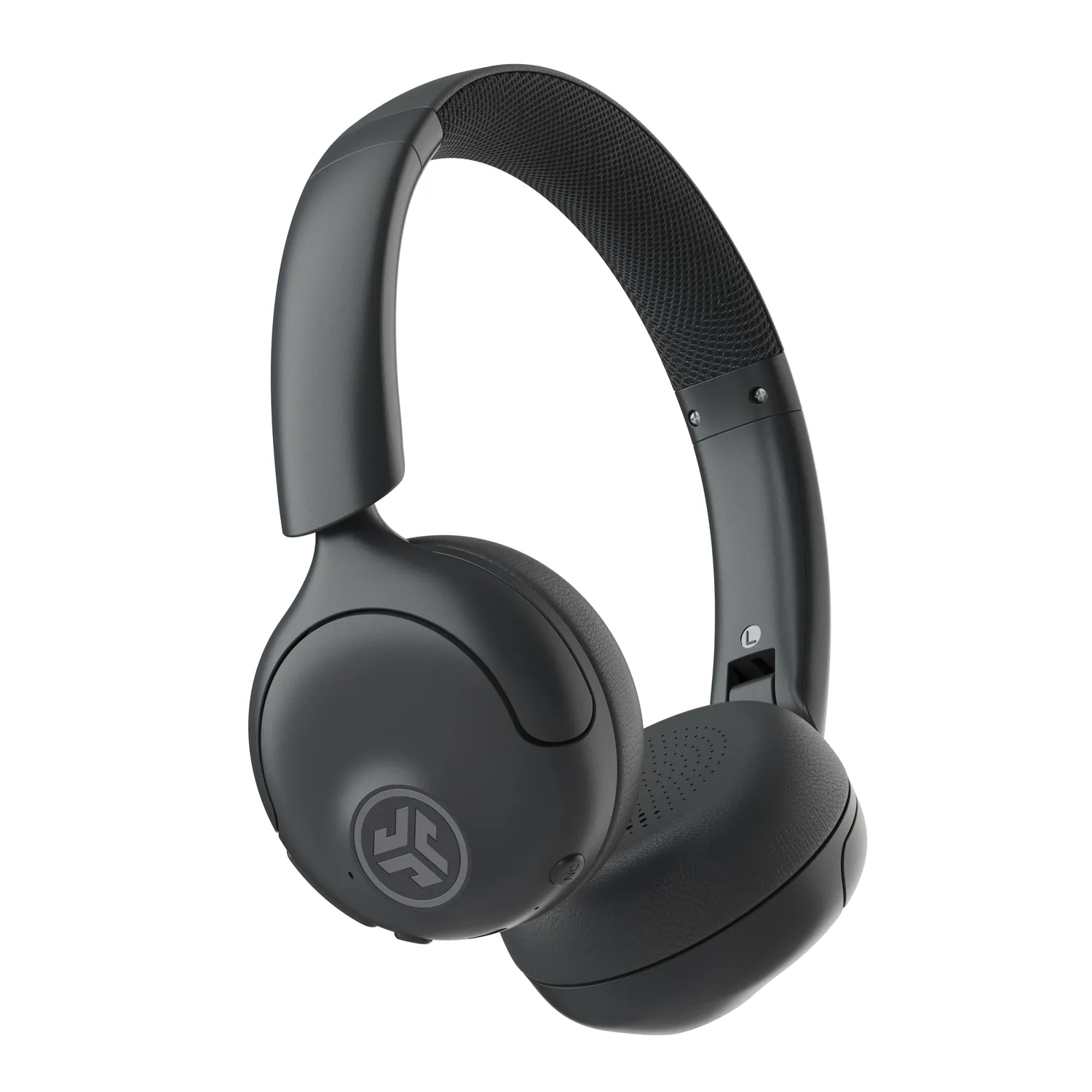 JLab Go Lux ANC casque bluetooth graphite 70h