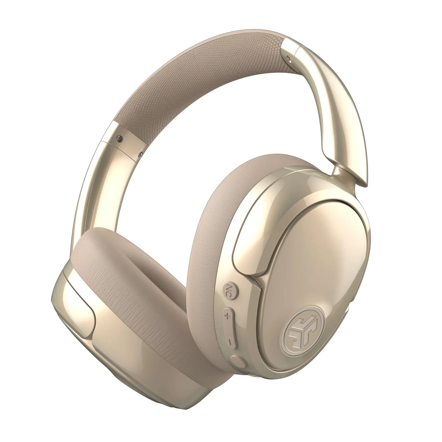 JLab JBuds Lux ANC Jelle Casque Bluetooth Doré