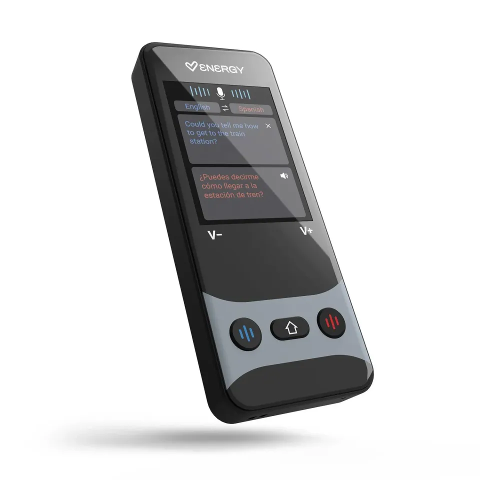 Energy Sistem AI Translator traducteur portable Space 160 langues